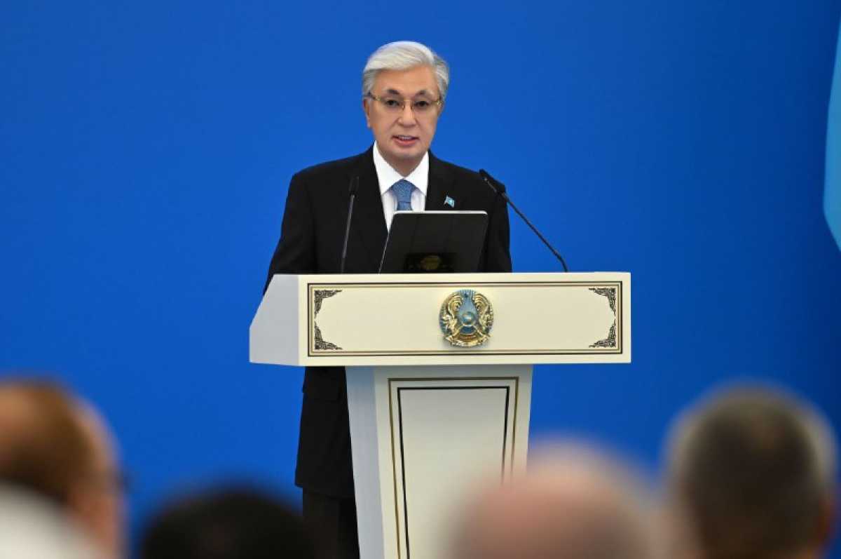 Республика күніне орай мемлекеттік наградалар табысталды