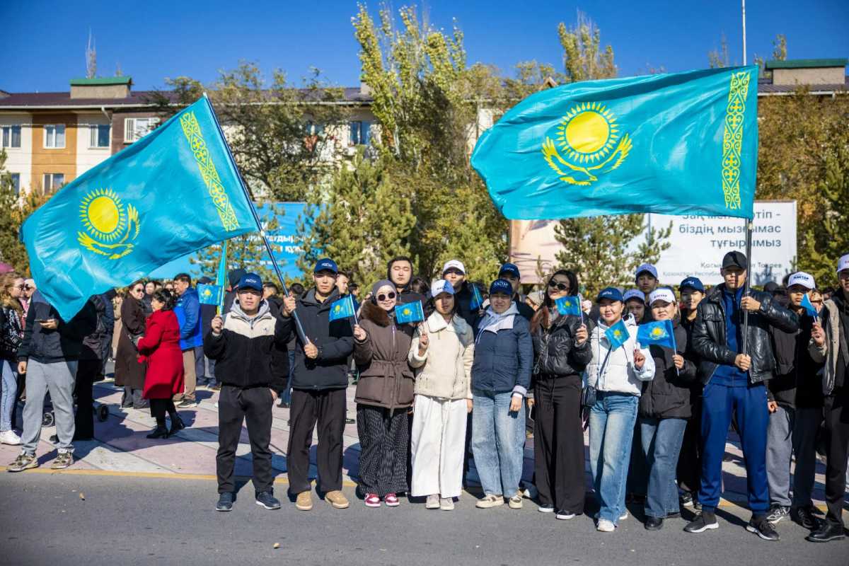 Алматы облысы Республика күнін кең көлемде атап өтті