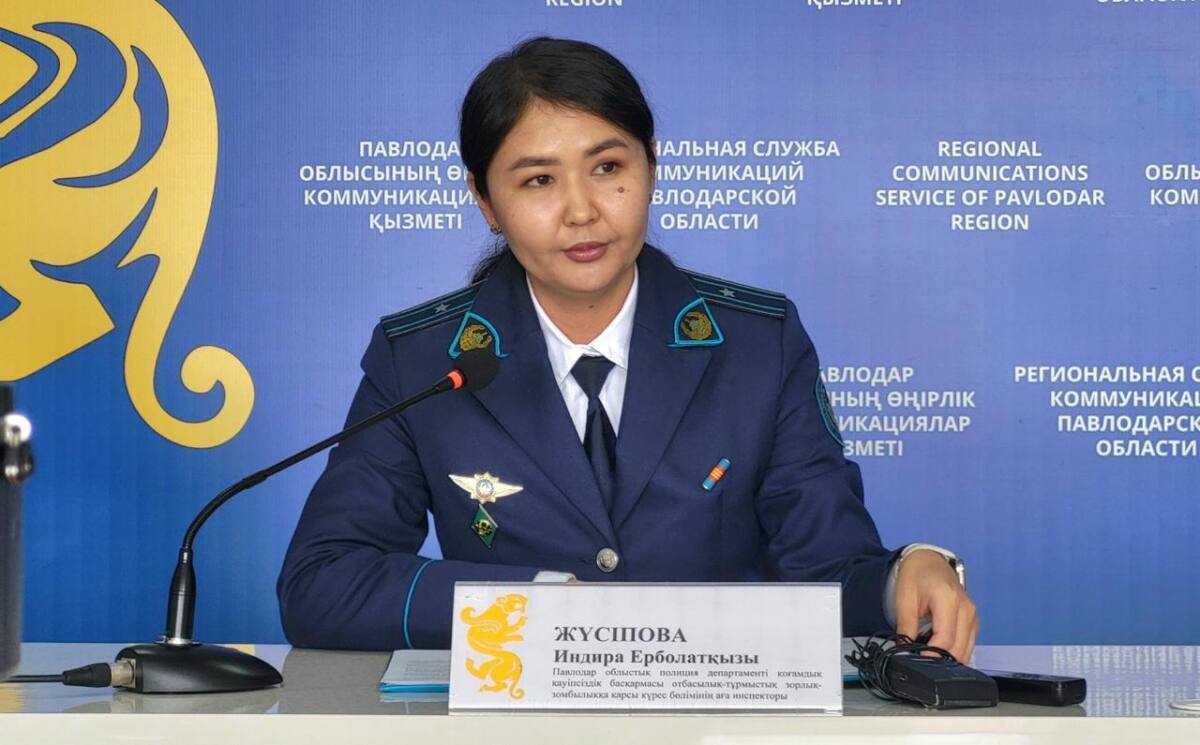 Павлодар облысында отбасылық жанжалдарға қатысты 3559 қорғау нұсқамасы шығарылды