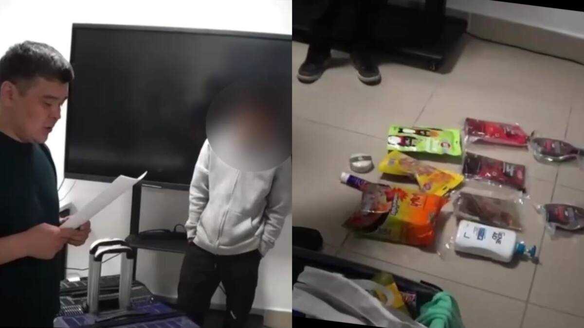 Таиландтан Қазақстанға есірткі жеткізген азамат 16 жылға сотталды
