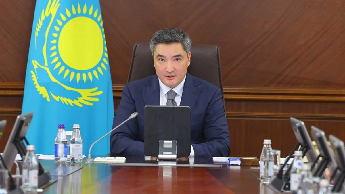 «Халықтық құрылыс»: әлеуметтік нысандар мен тұрғын үй-коммуналдық шаруашылықты жаңғырту