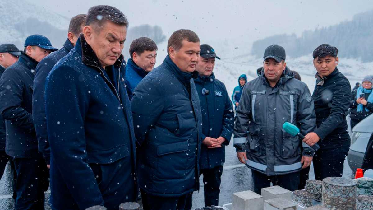 Премьер-министрдің бірінші орынбасары Шығыс Қазақстан облысындағы әлеуметтік және жол-көлік инфрақұрылымы жобаларымен танысты